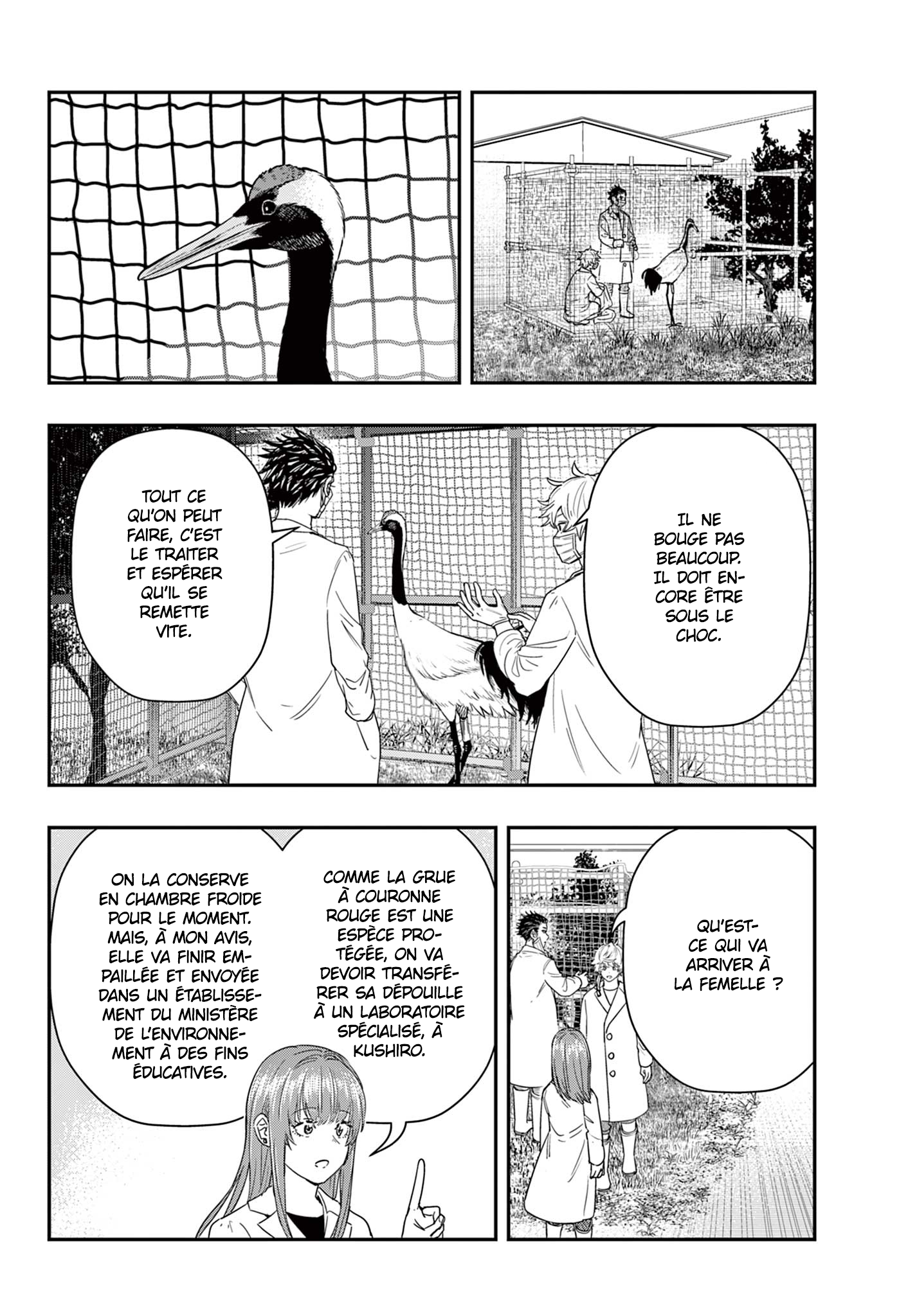 Read Last Karte FR Manga Online