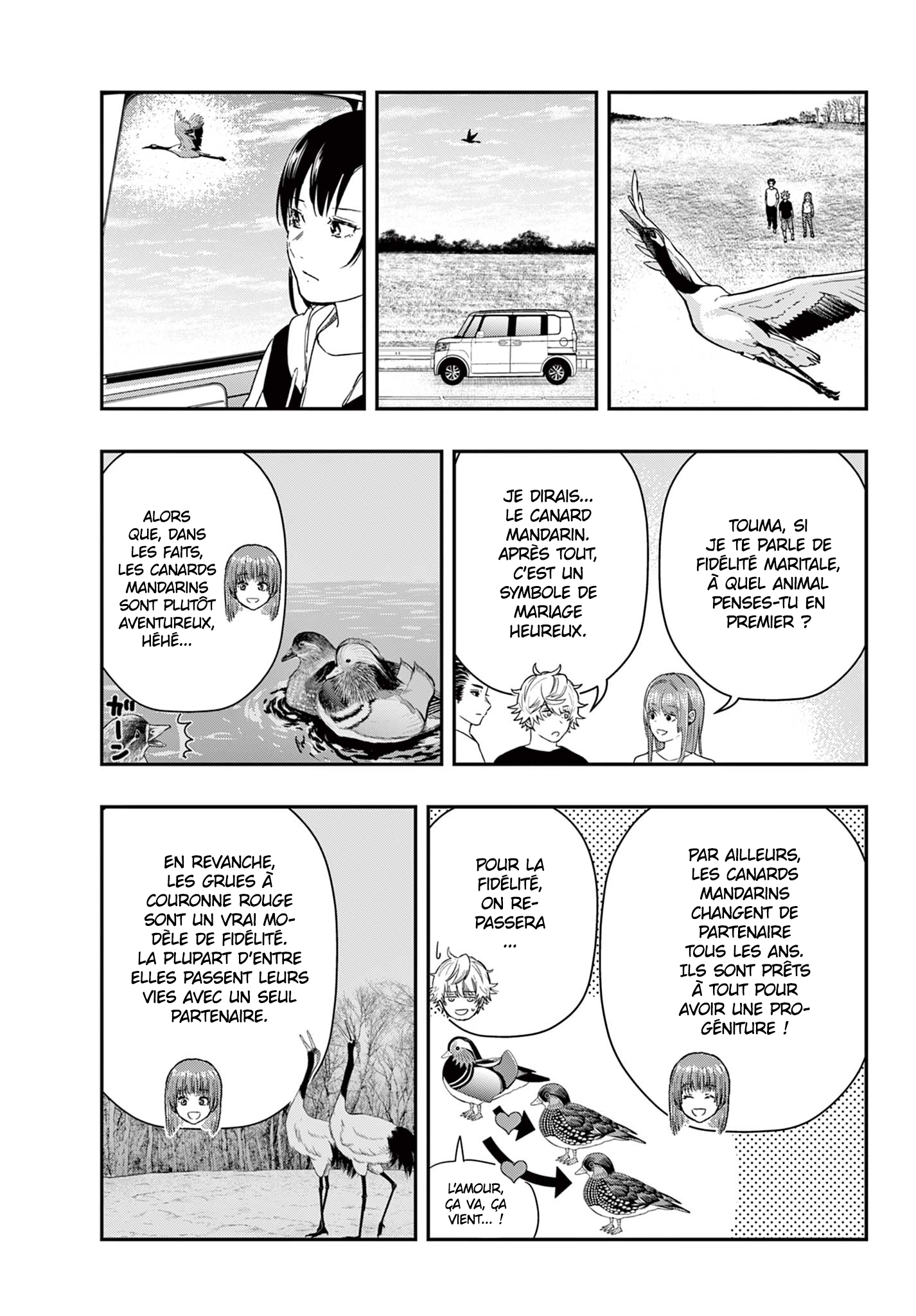 Read Last Karte FR Manga Online