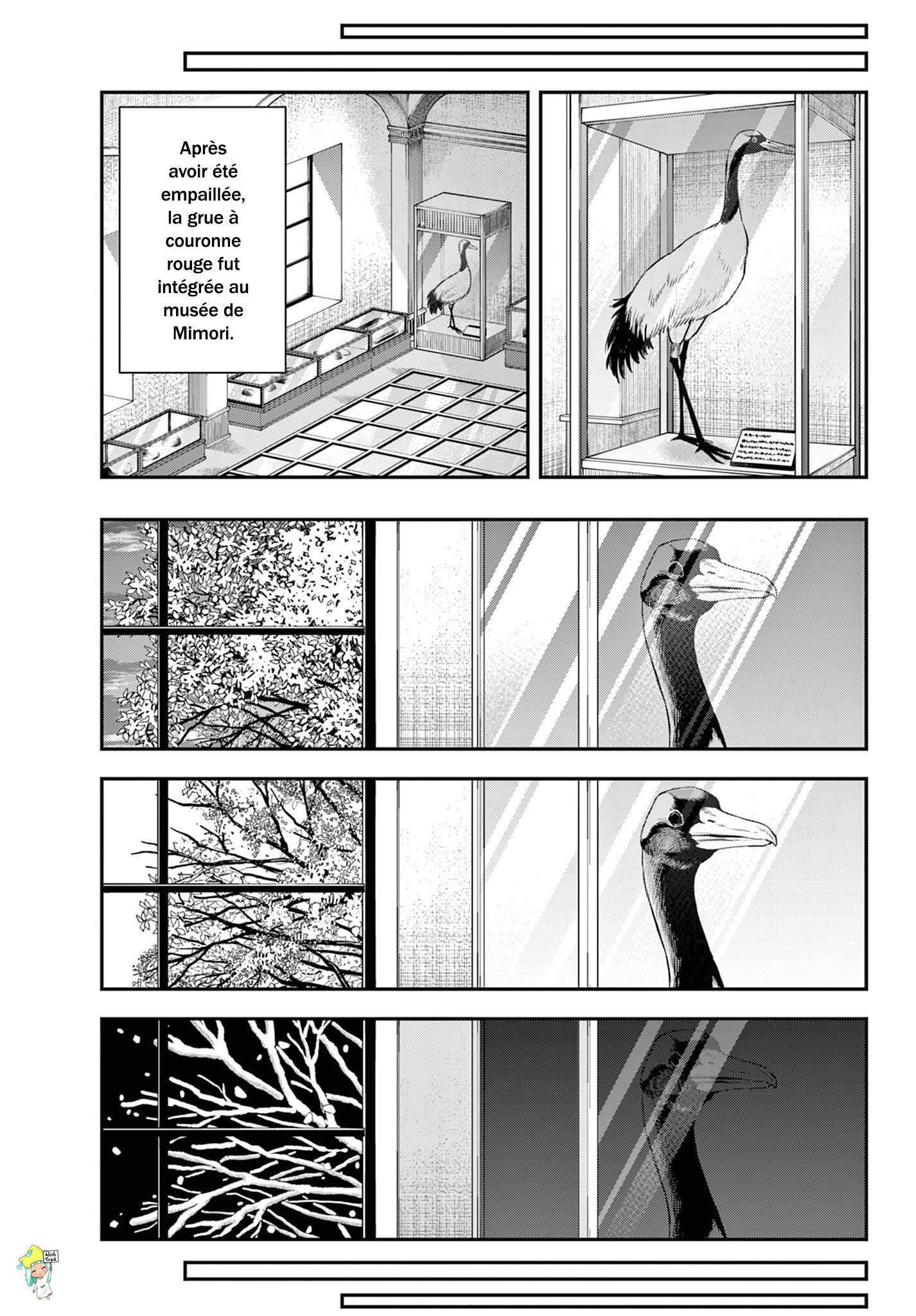 Read Last Karte FR Manga Online