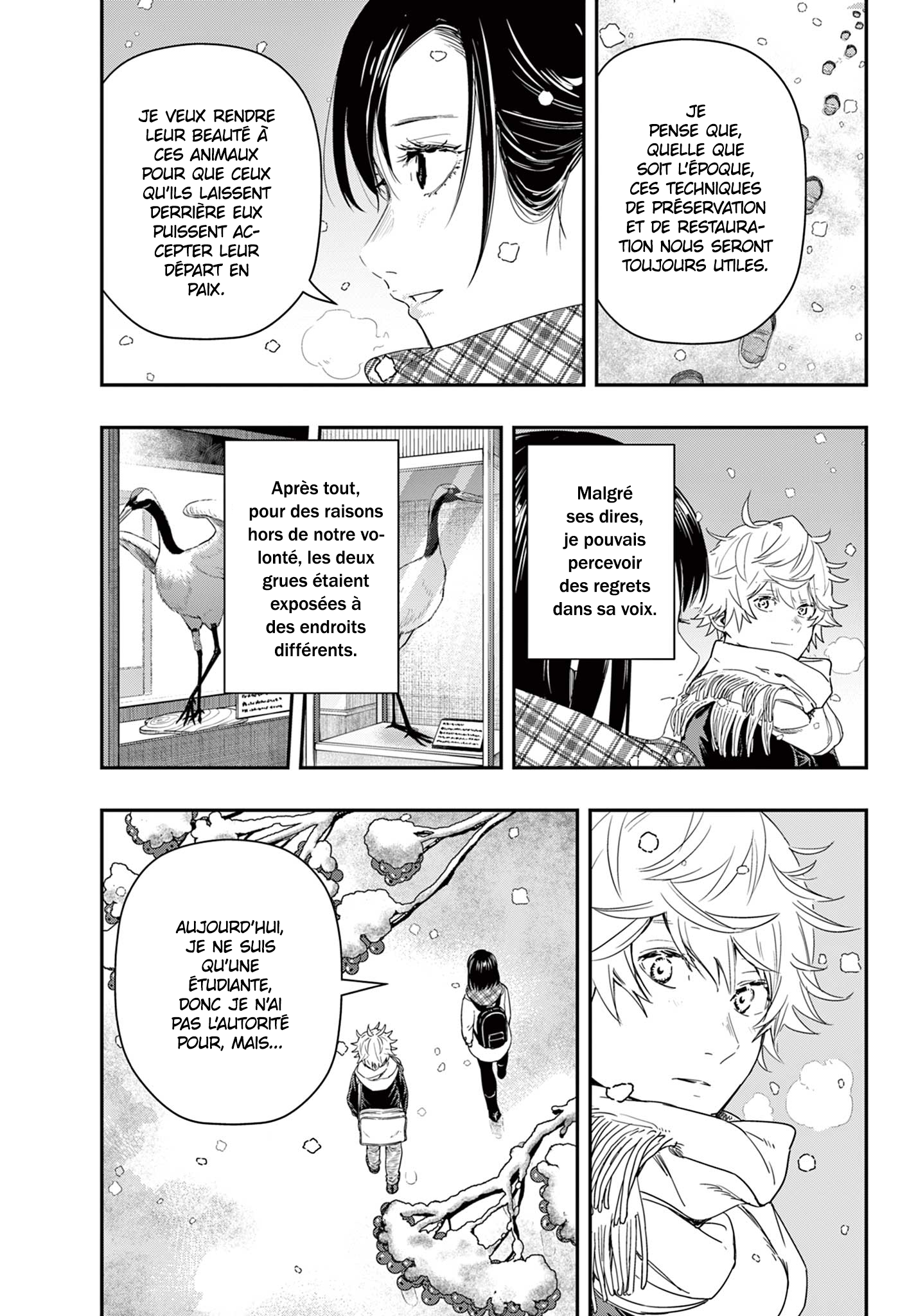 Read Last Karte FR Manga Online