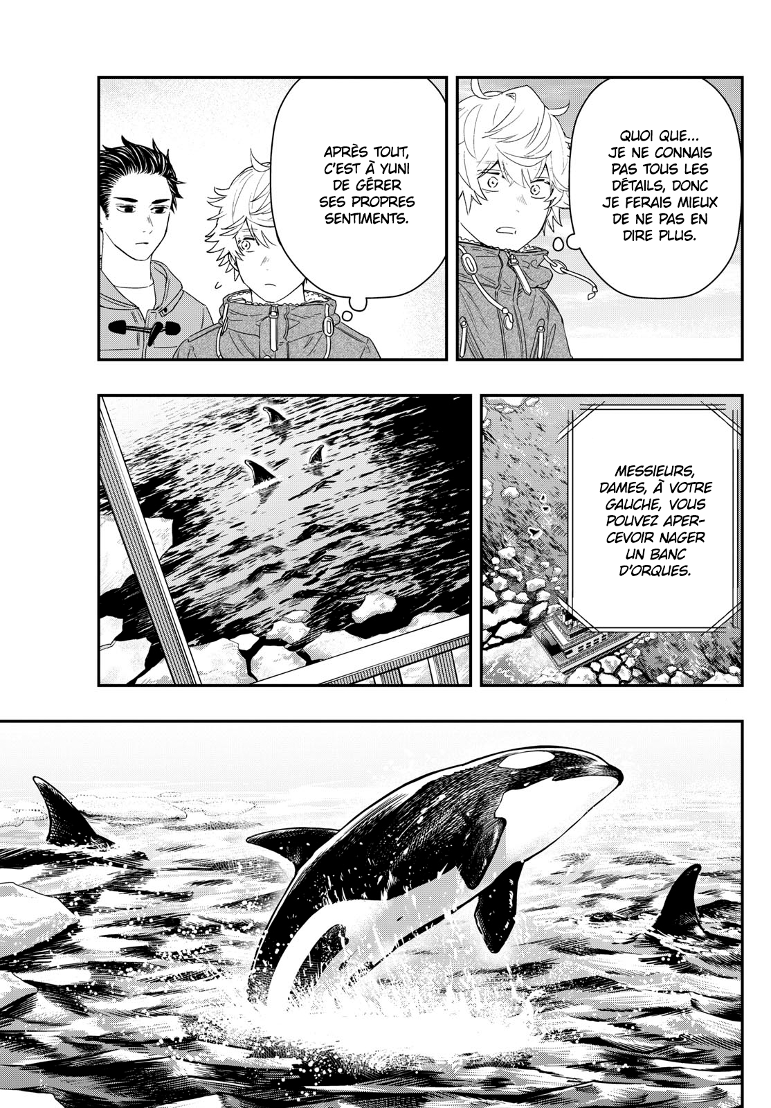 Read Last Karte FR Manga Online