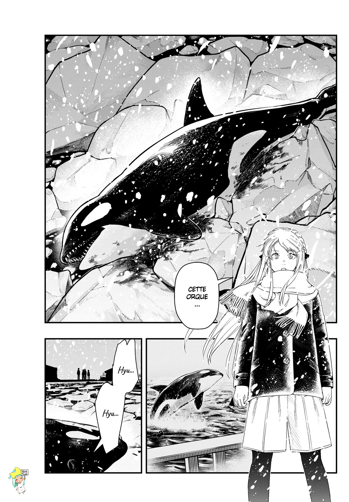 Read Last Karte FR Manga Online