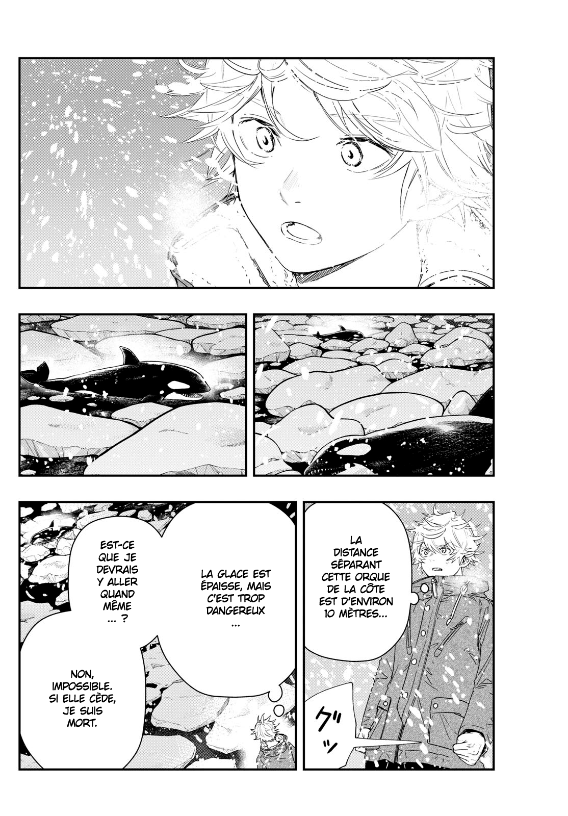 Read Last Karte FR Manga Online