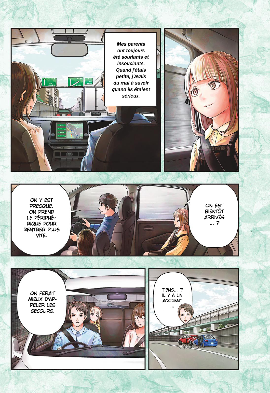 Read Last Karte FR Manga Online