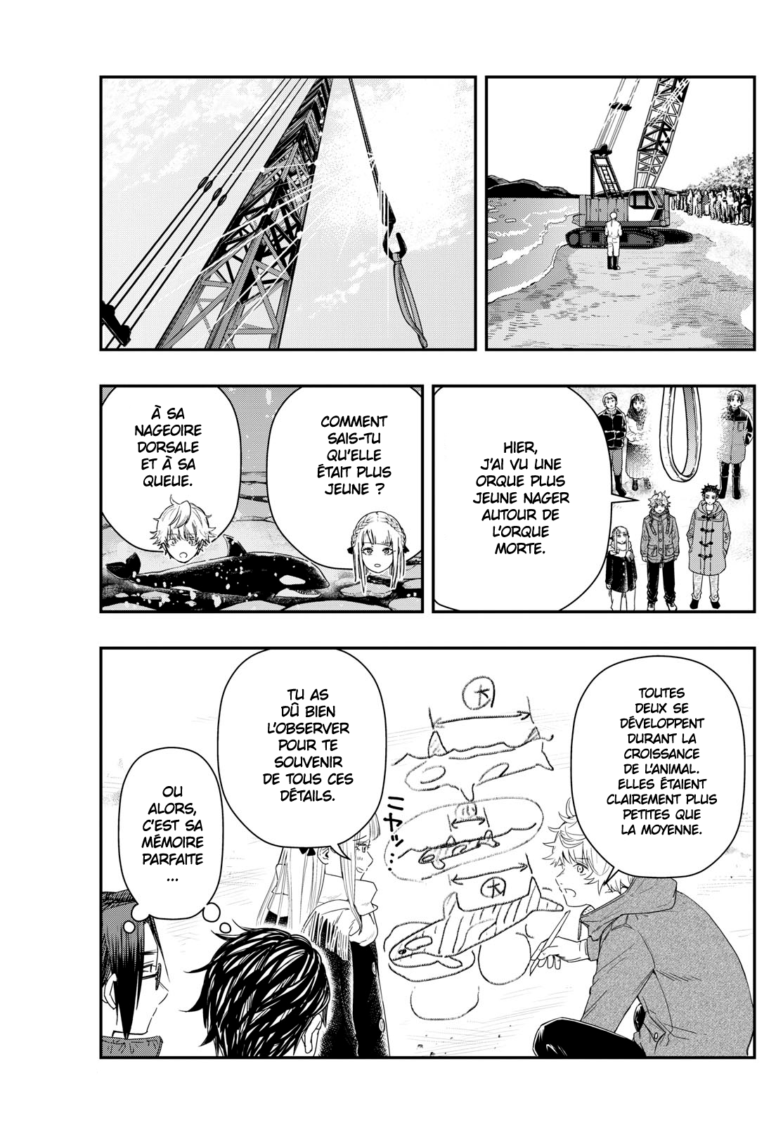 Read Last Karte FR Manga Online