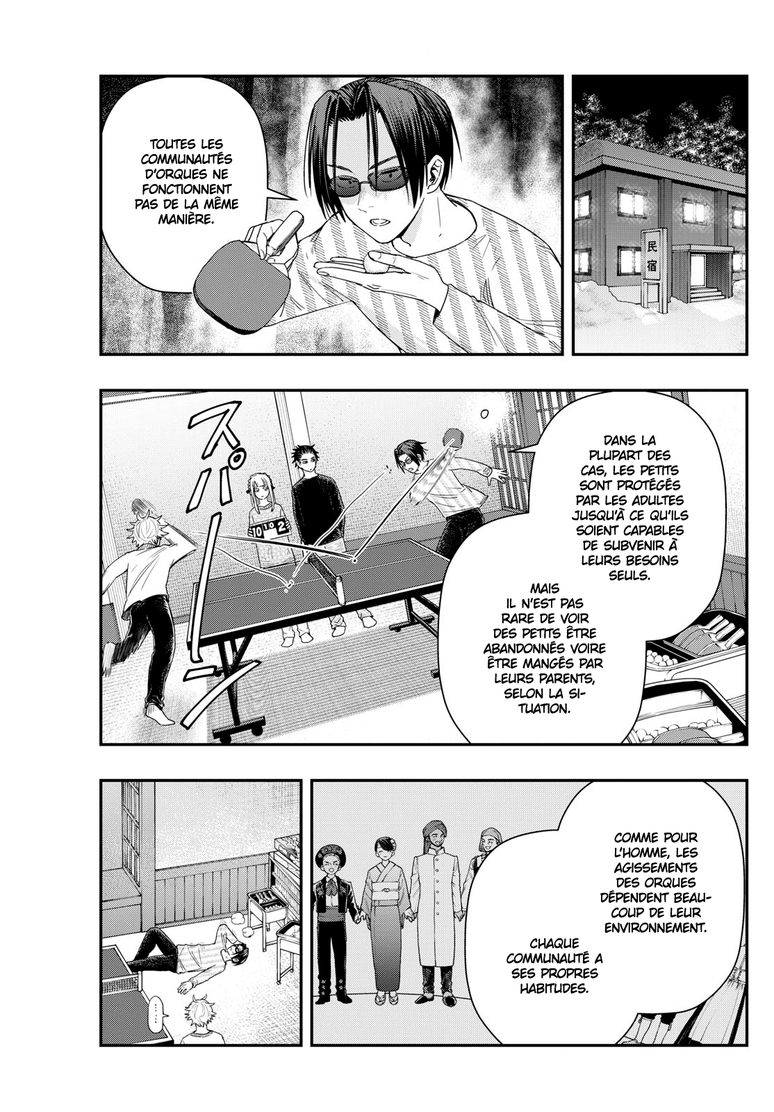 Read Last Karte FR Manga Online