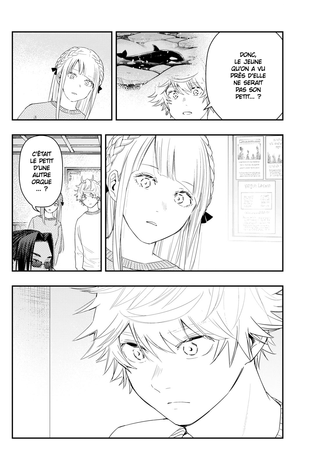 Read Last Karte FR Manga Online