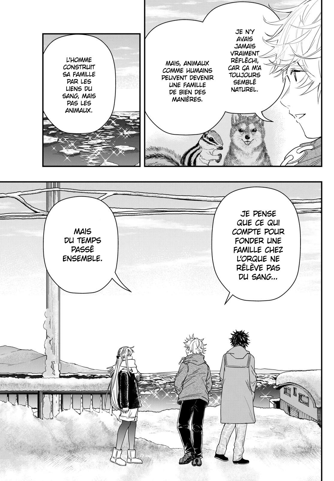 Read Last Karte FR Manga Online