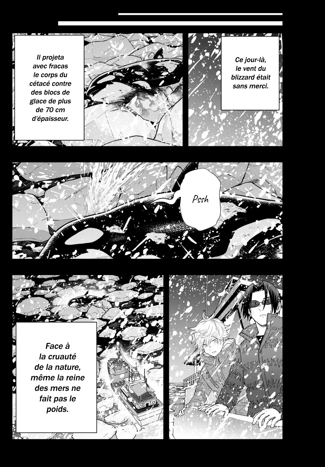 Read Last Karte FR Manga Online