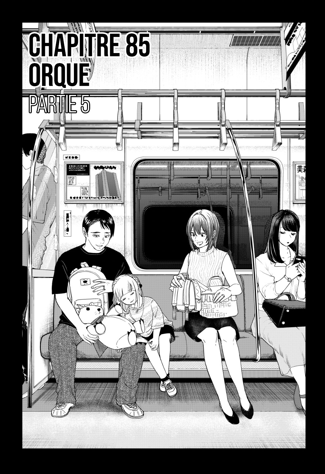 Read Last Karte FR Manga Online