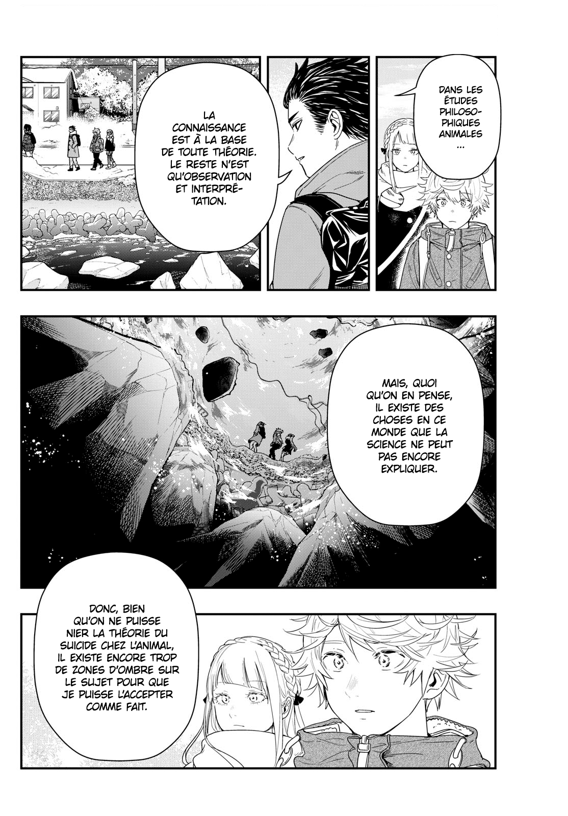 Read Last Karte FR Manga Online