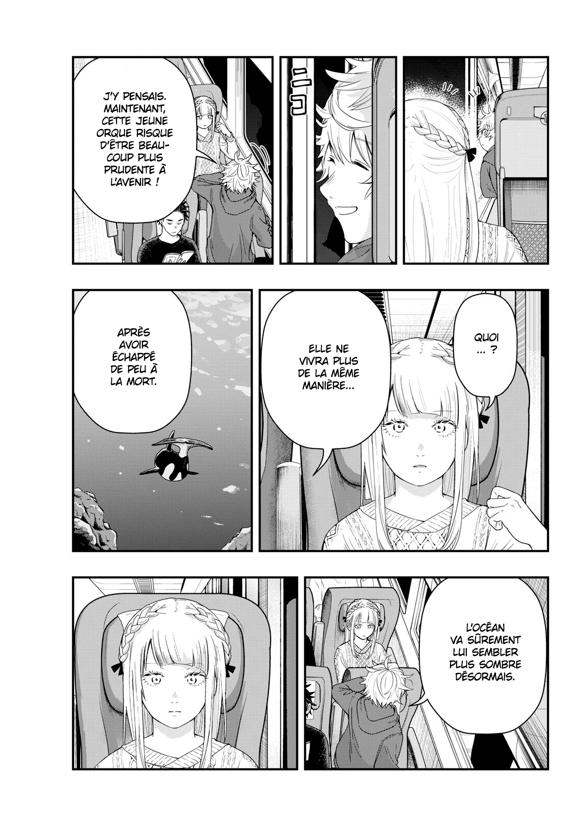 Read Last Karte FR Manga Online