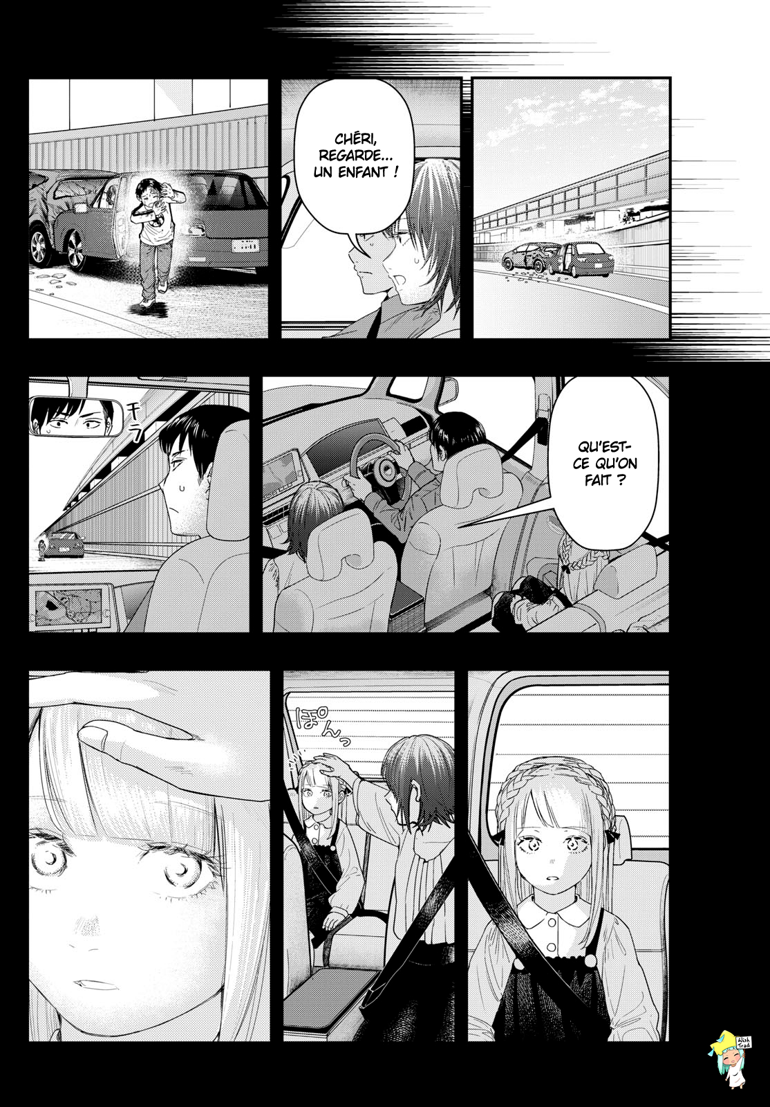 Read Last Karte FR Manga Online