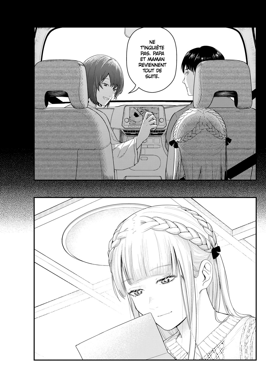 Read Last Karte FR Manga Online
