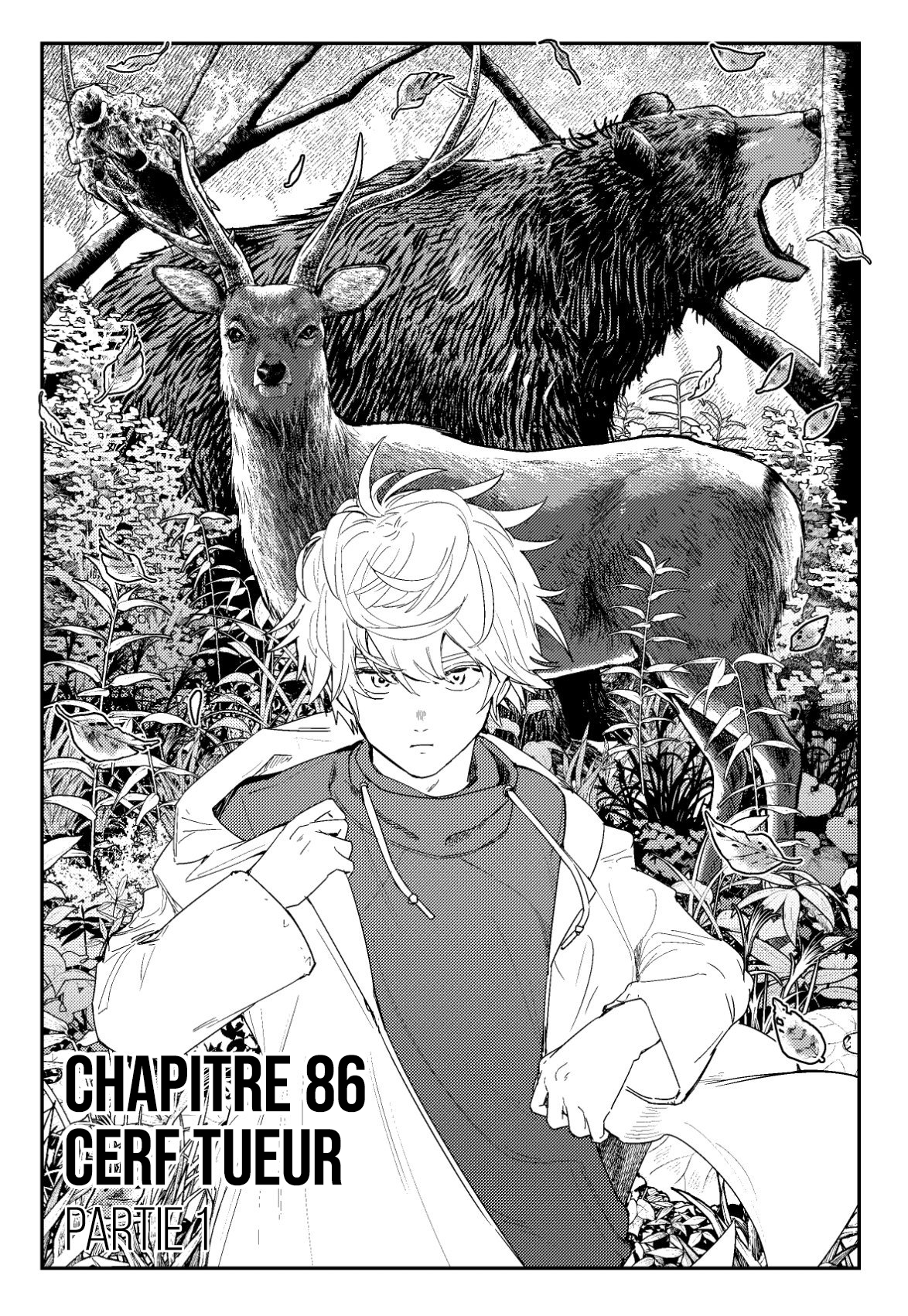 Read Last Karte FR Manga Online