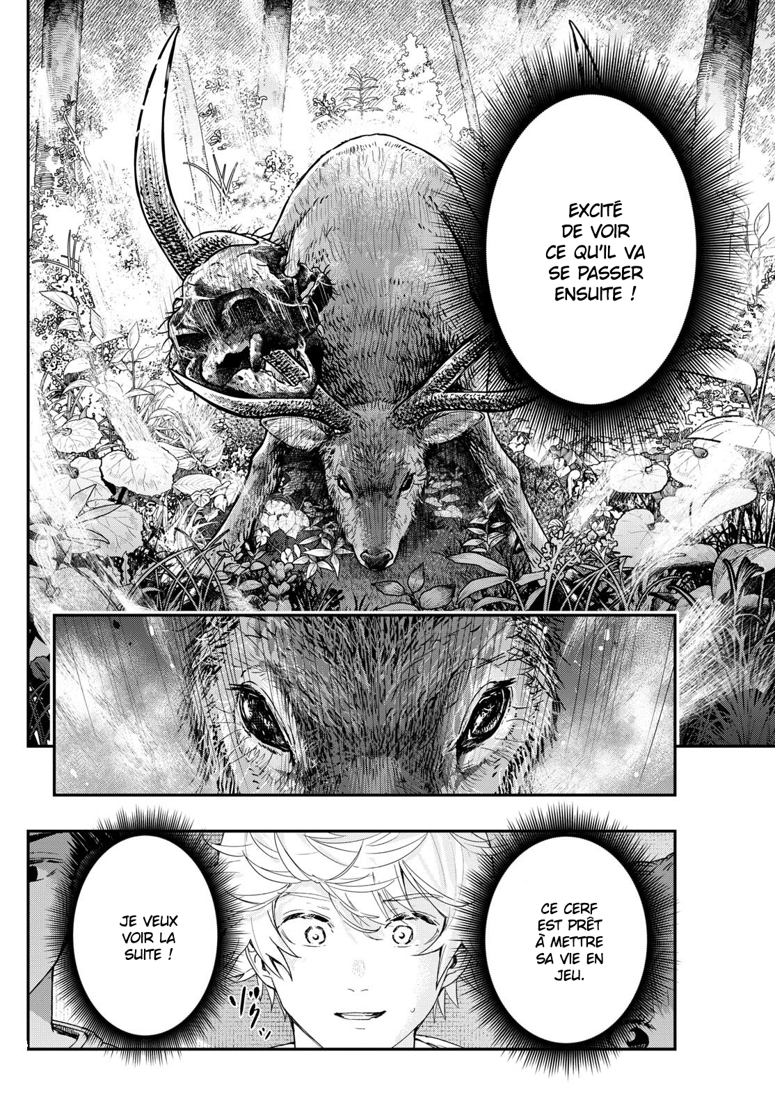 Read Last Karte FR Manga Online