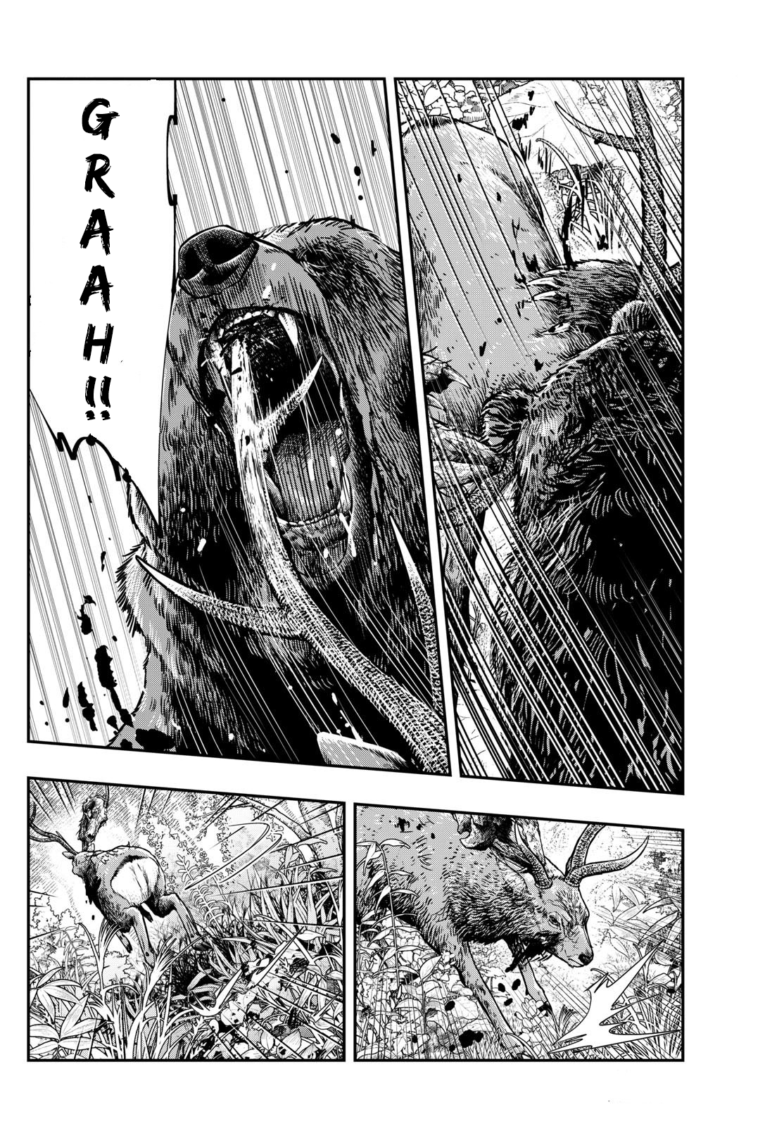 Read Last Karte FR Manga Online