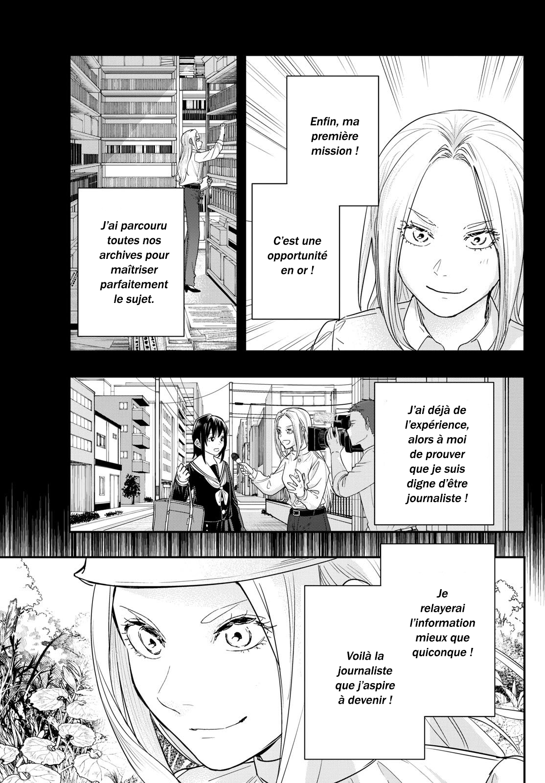 Read Last Karte FR Manga Online