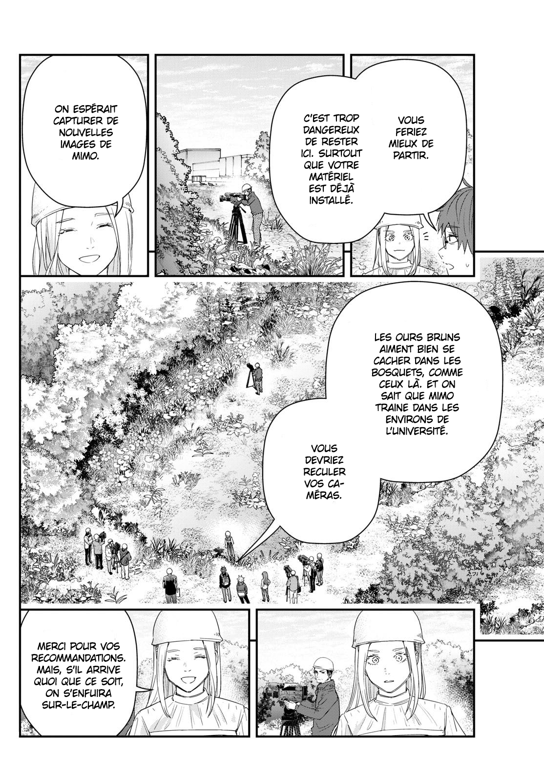 Read Last Karte FR Manga Online