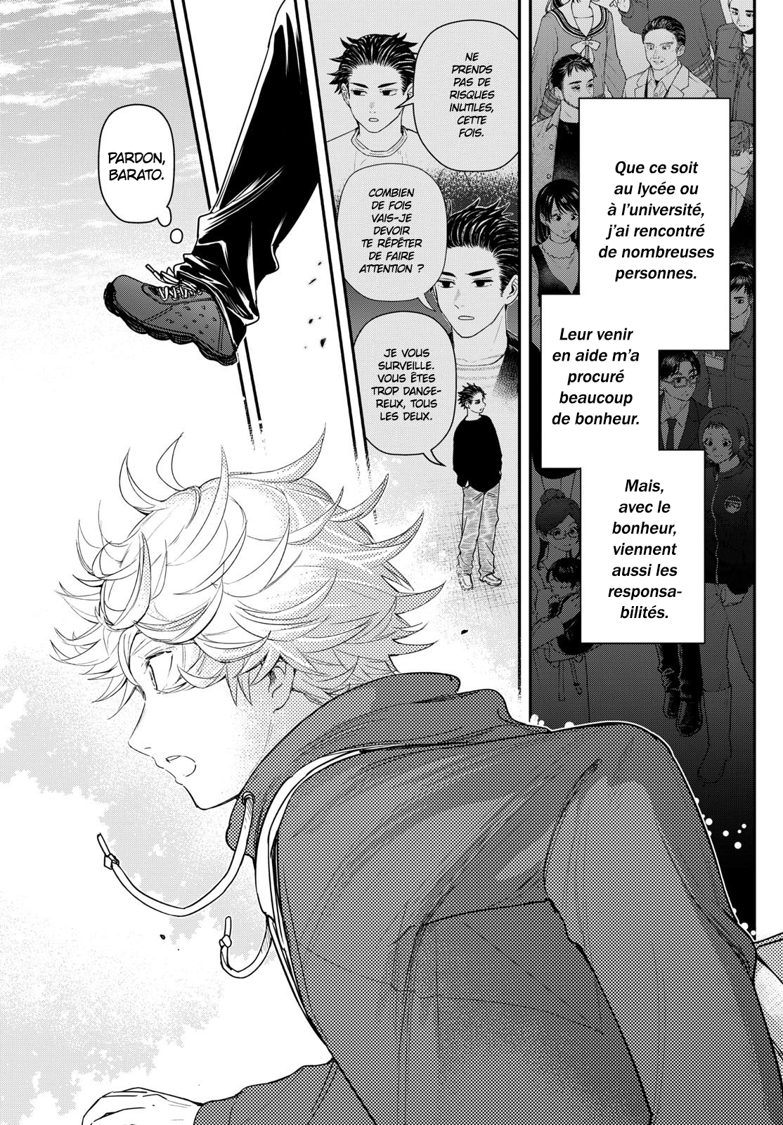 Read Last Karte FR Manga Online