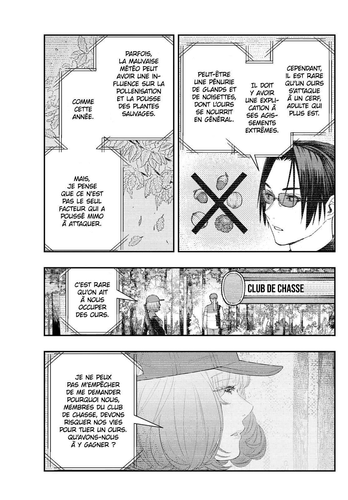 Read Last Karte FR Manga Online