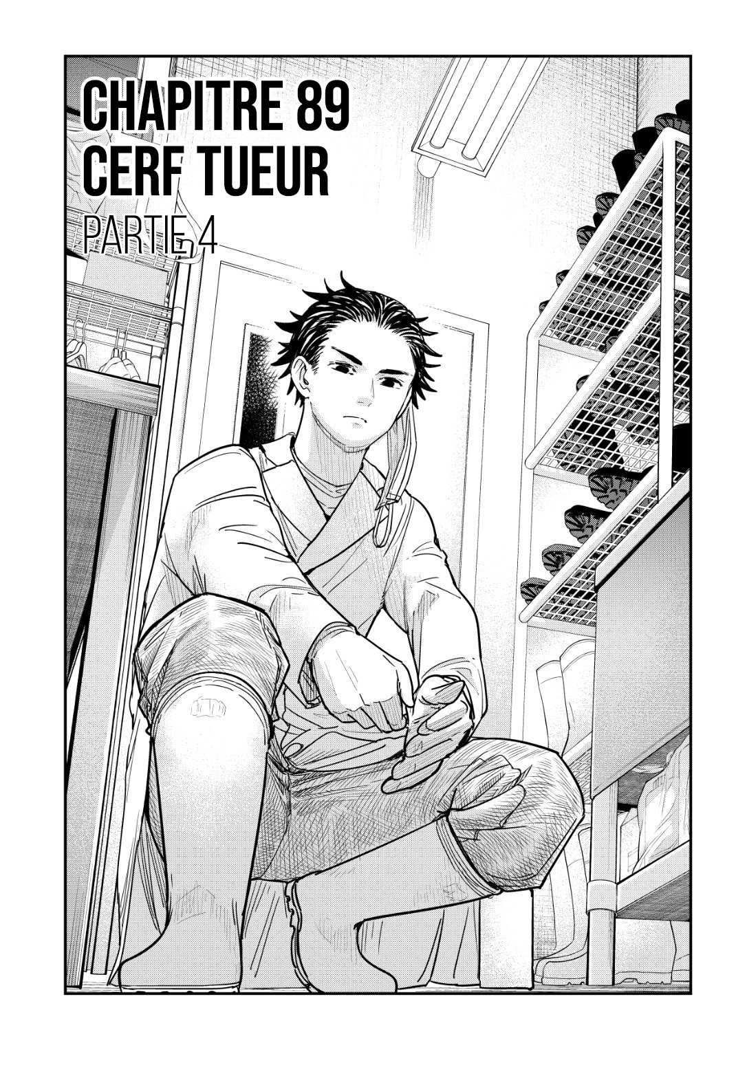 Read Last Karte FR Manga Online