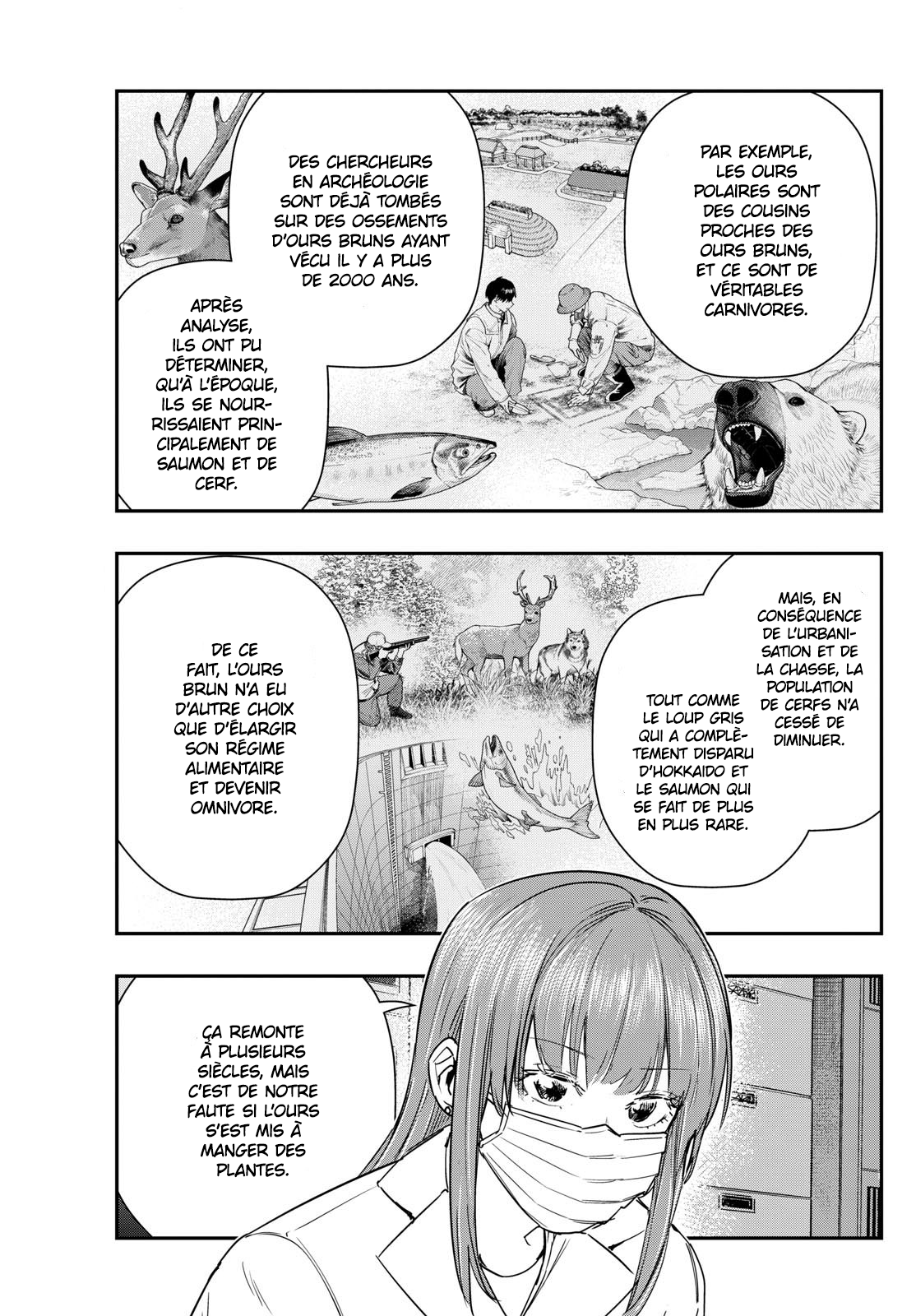 Read Last Karte FR Manga Online