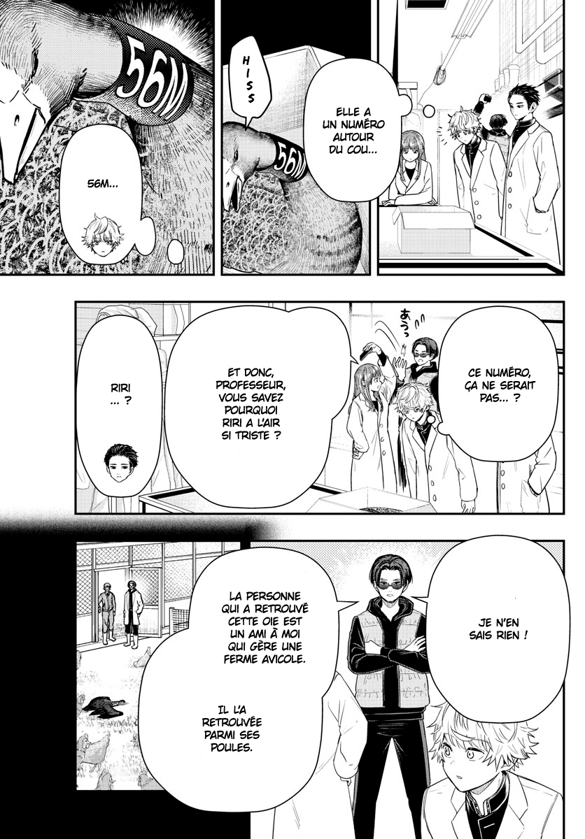 Read Last Karte FR Manga Online