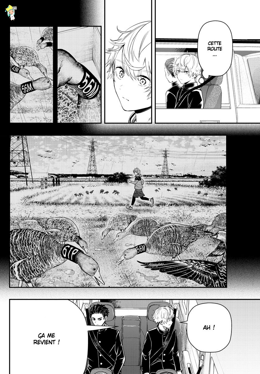 Read Last Karte FR Manga Online