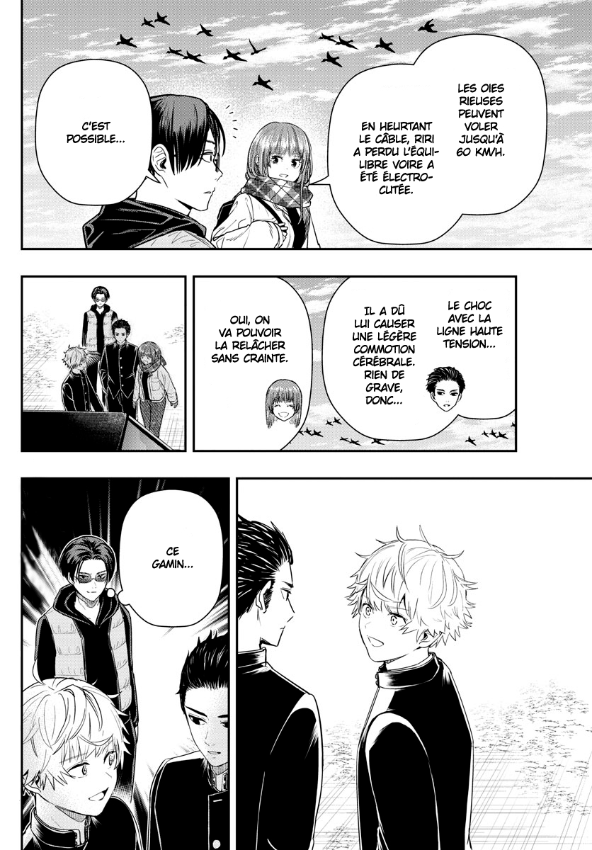 Read Last Karte FR Manga Online