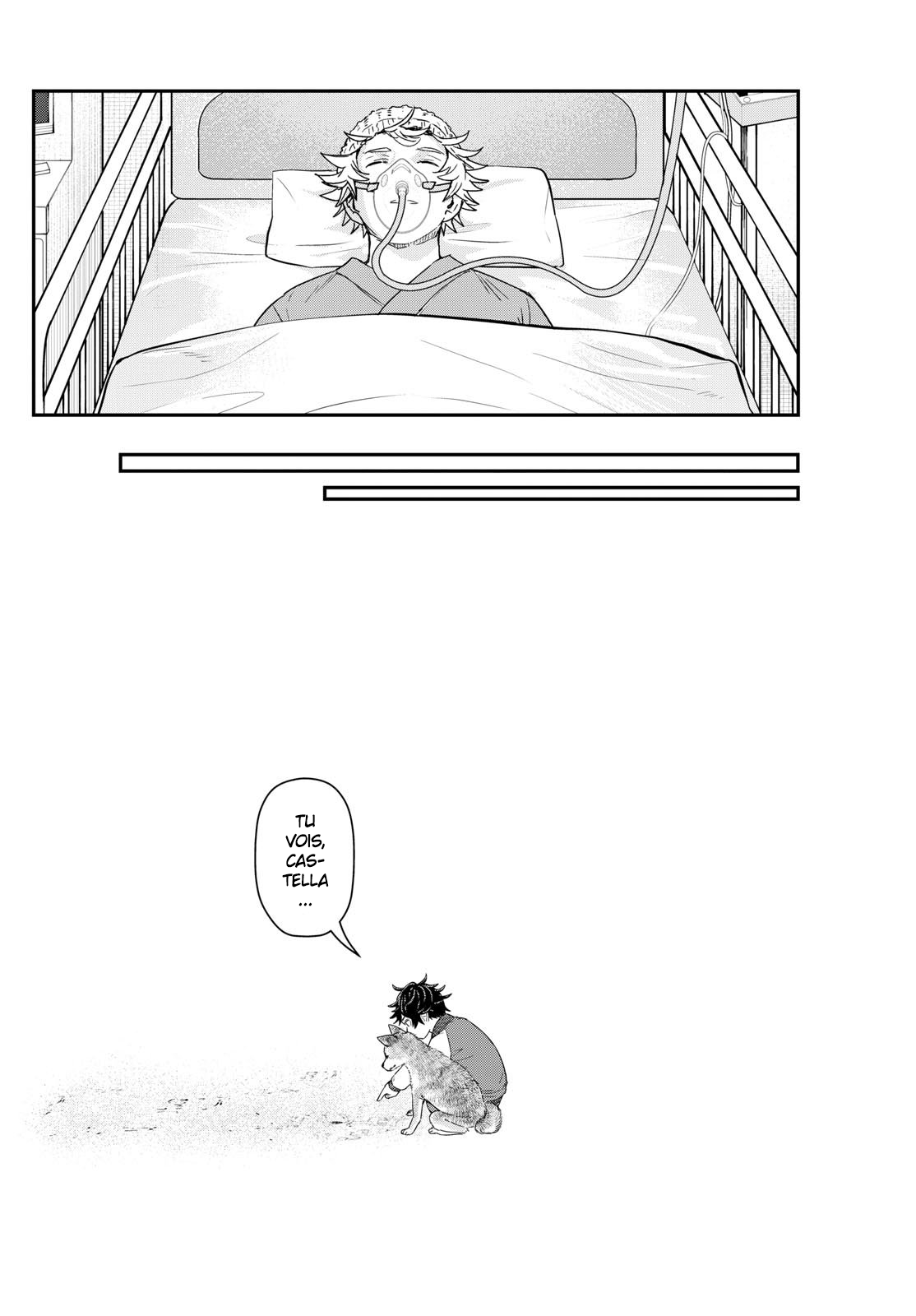 Read Last Karte FR Manga Online