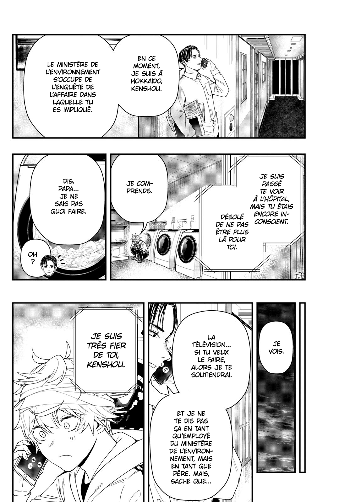 Read Last Karte FR Manga Online