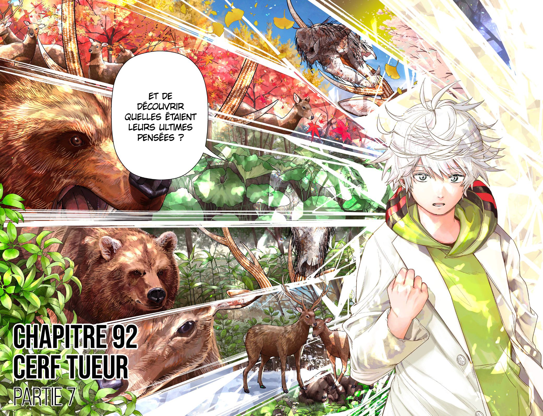 Read Last Karte FR Manga Online