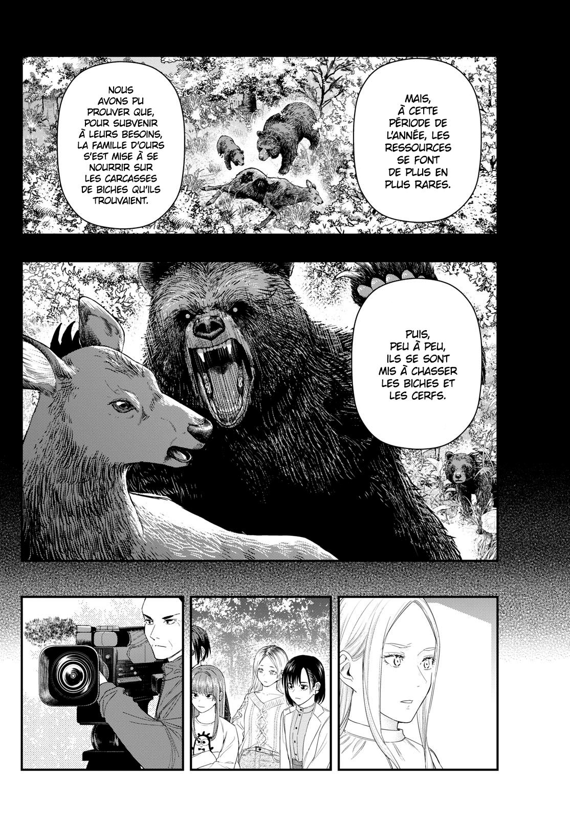 Read Last Karte FR Manga Online