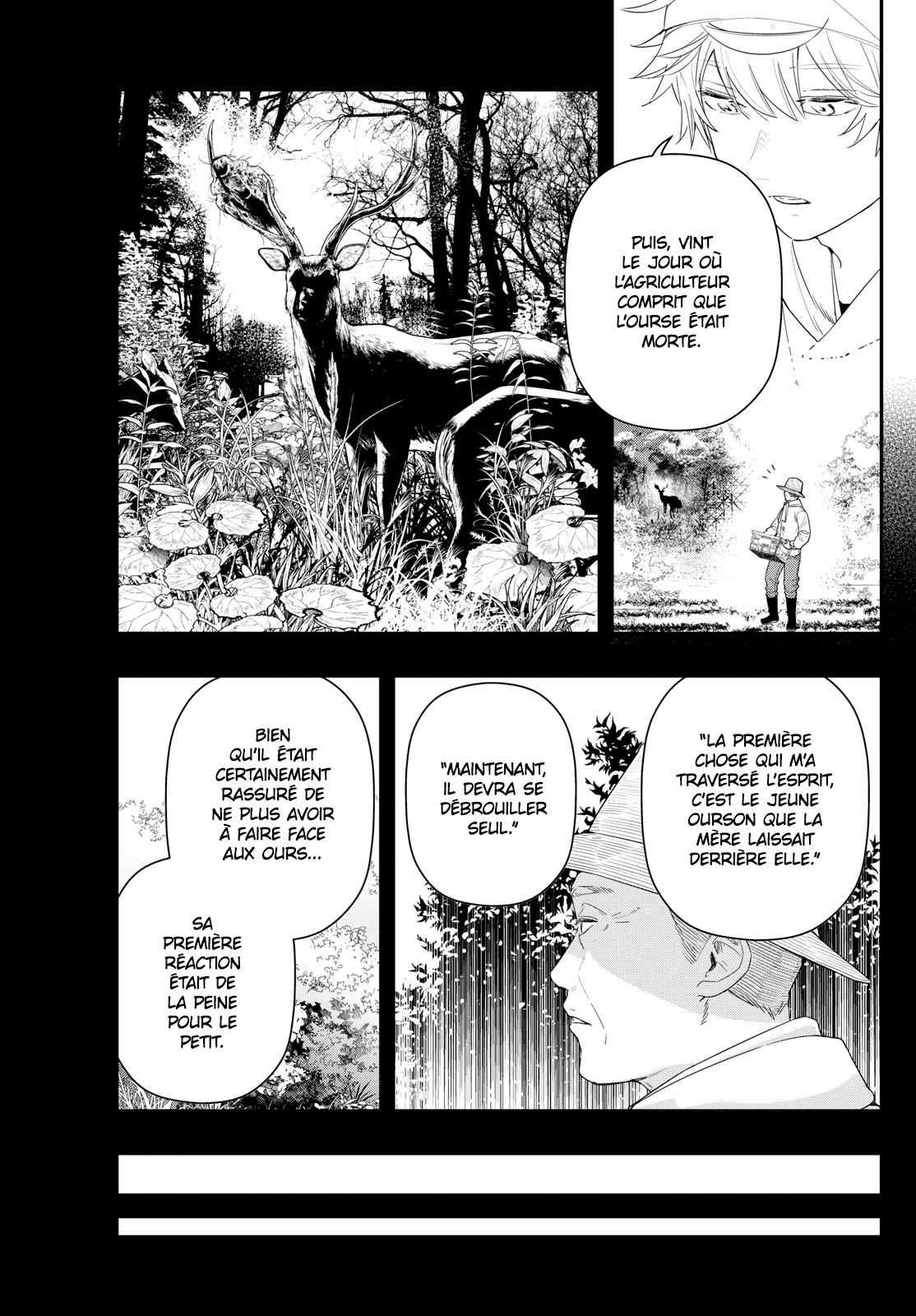 Read Last Karte FR Manga Online
