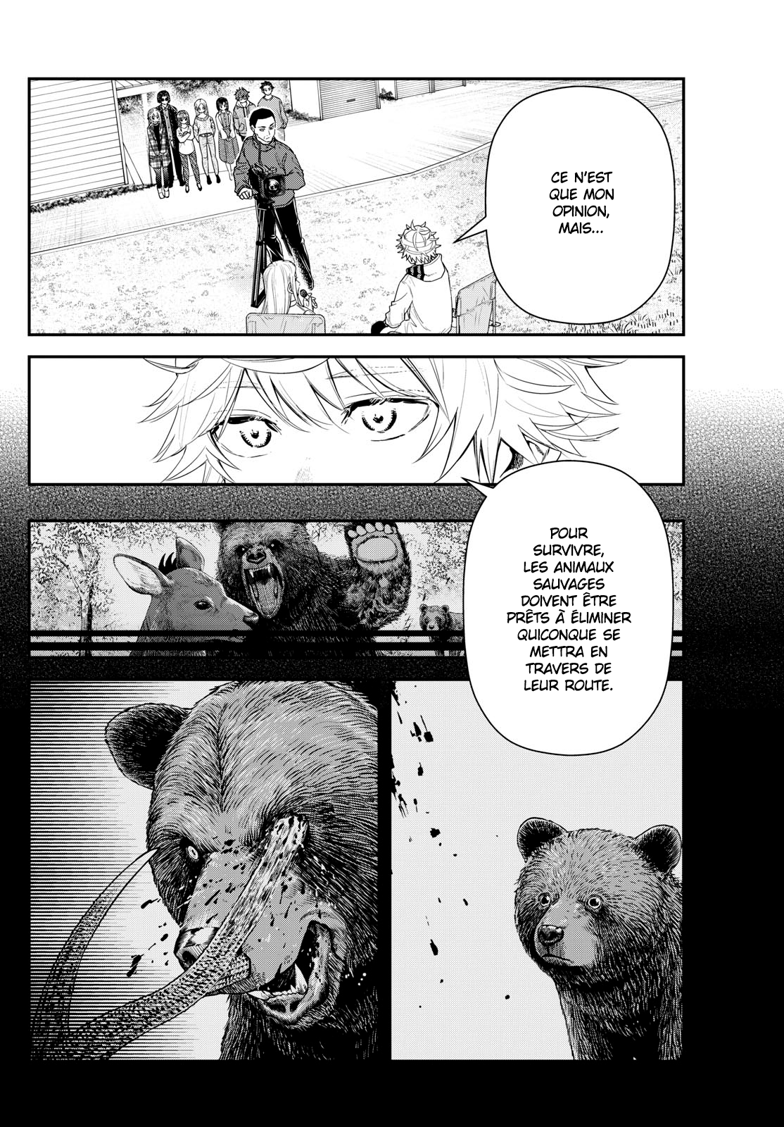 Read Last Karte FR Manga Online