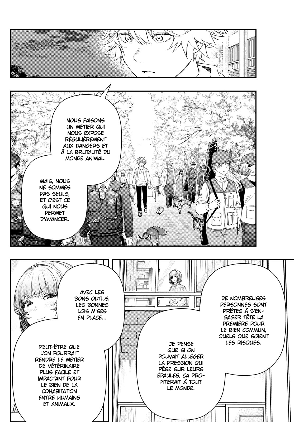 Read Last Karte FR Manga Online