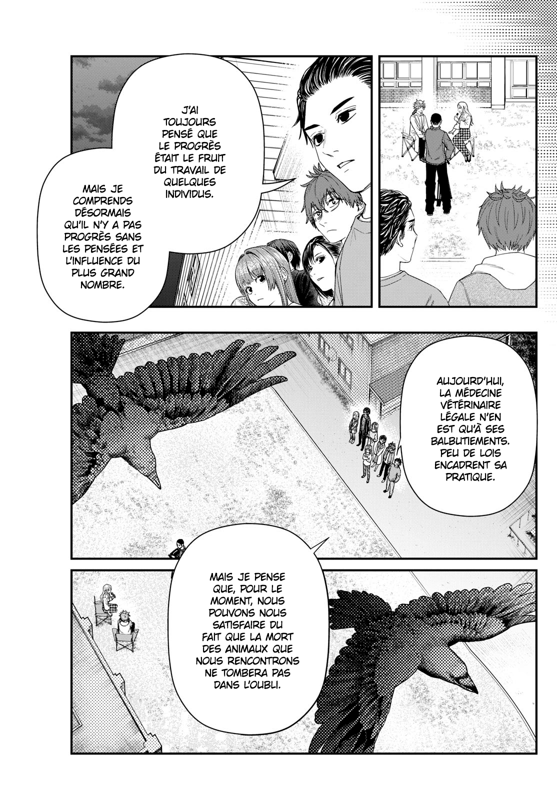 Read Last Karte FR Manga Online