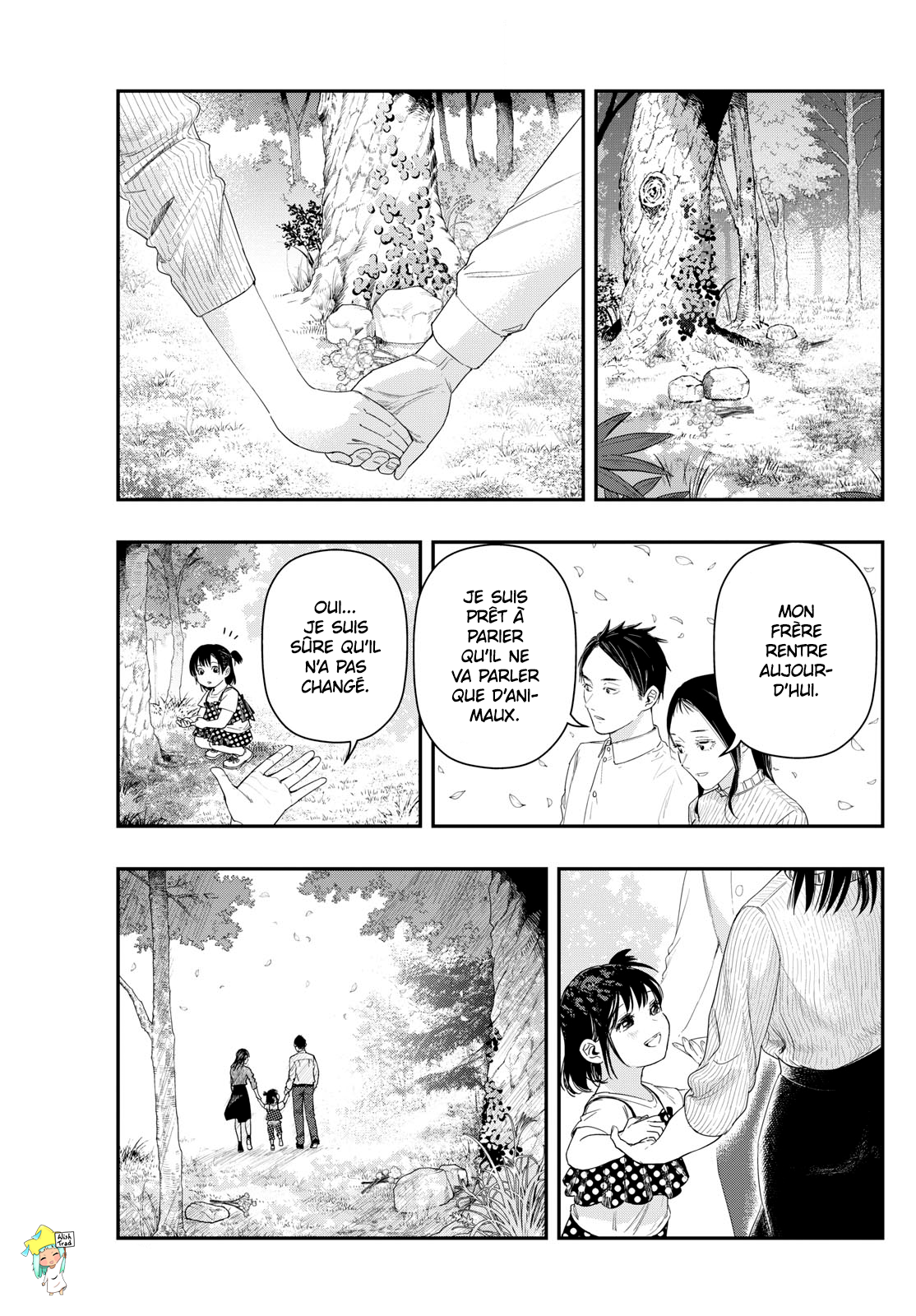 Read Last Karte FR Manga Online