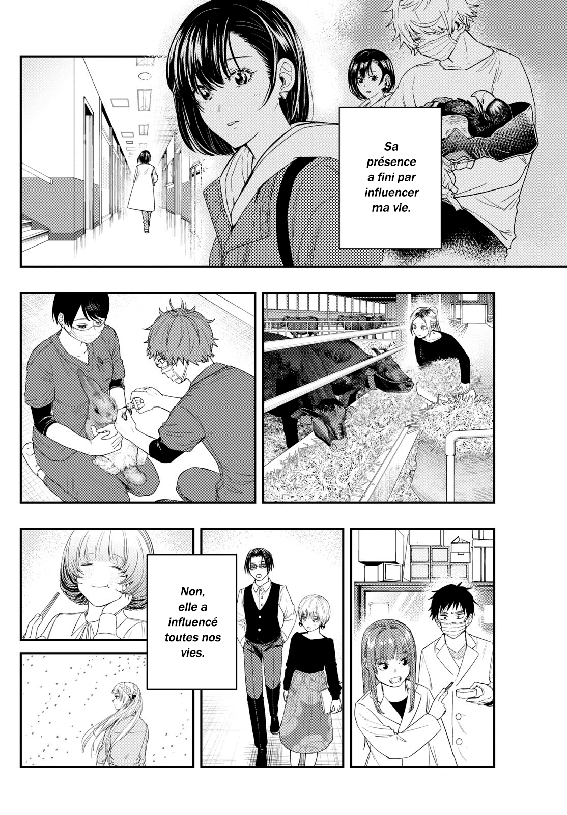 Read Last Karte FR Manga Online