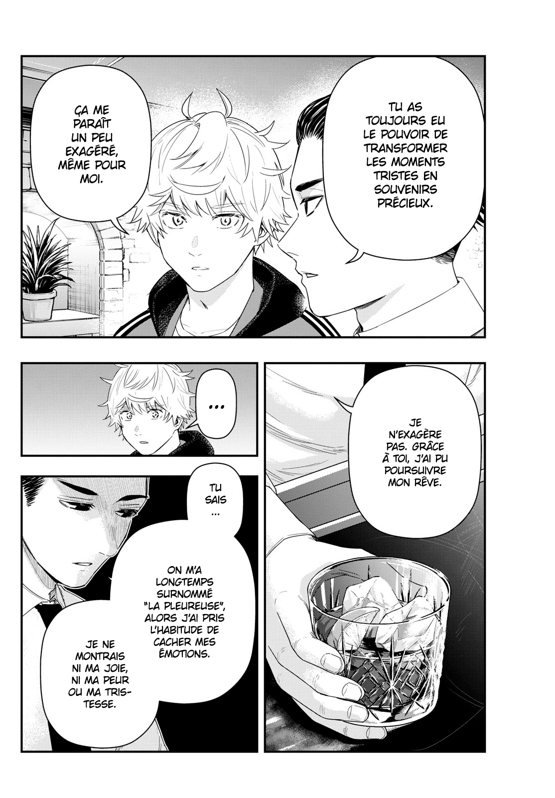 Read Last Karte FR Manga Online