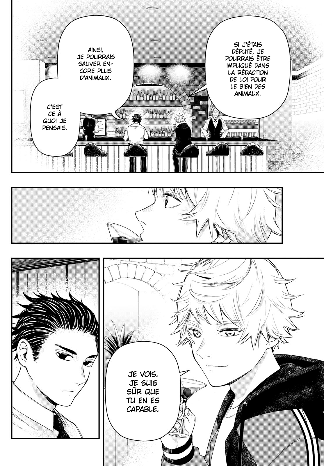 Read Last Karte FR Manga Online