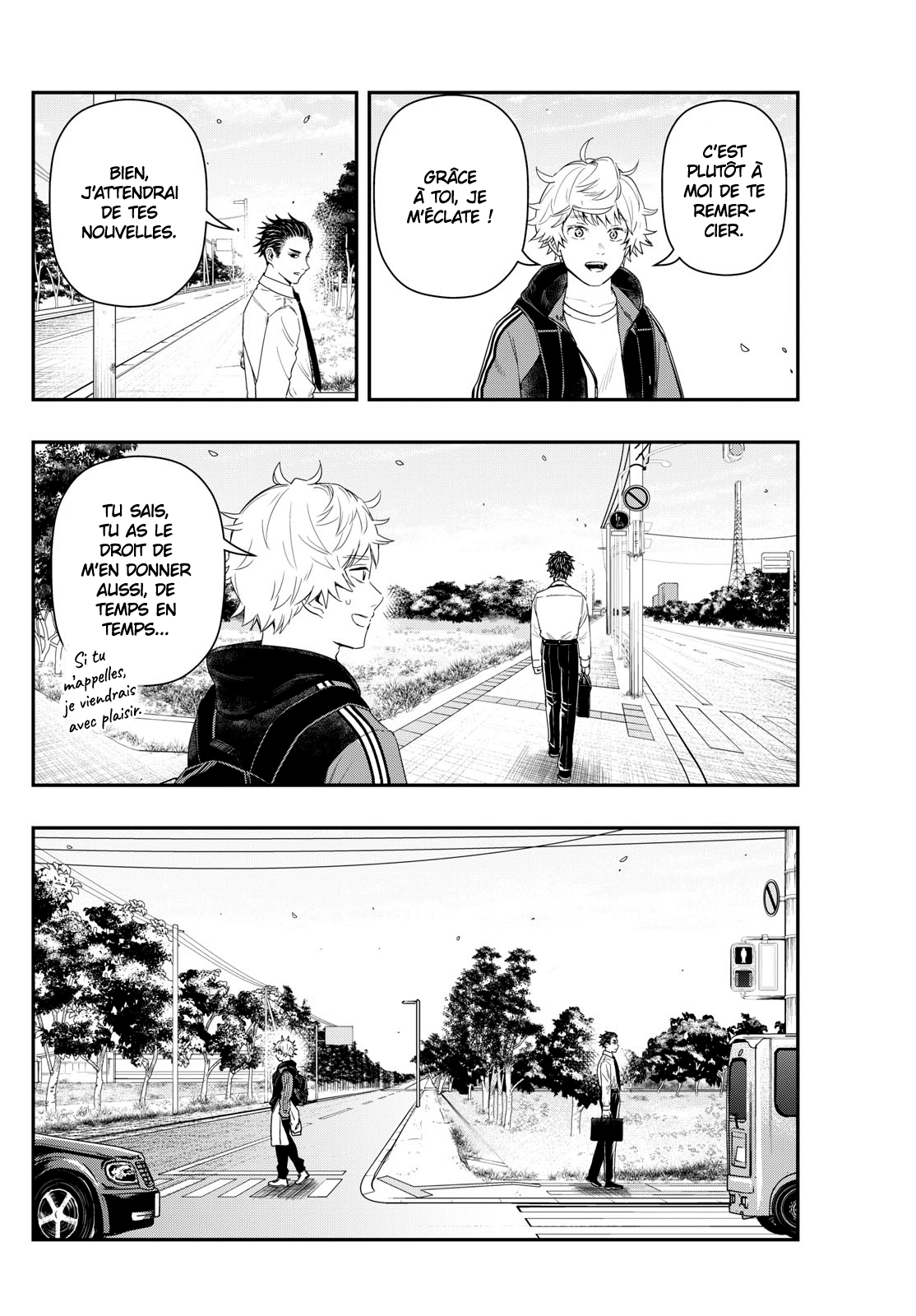 Read Last Karte FR Manga Online