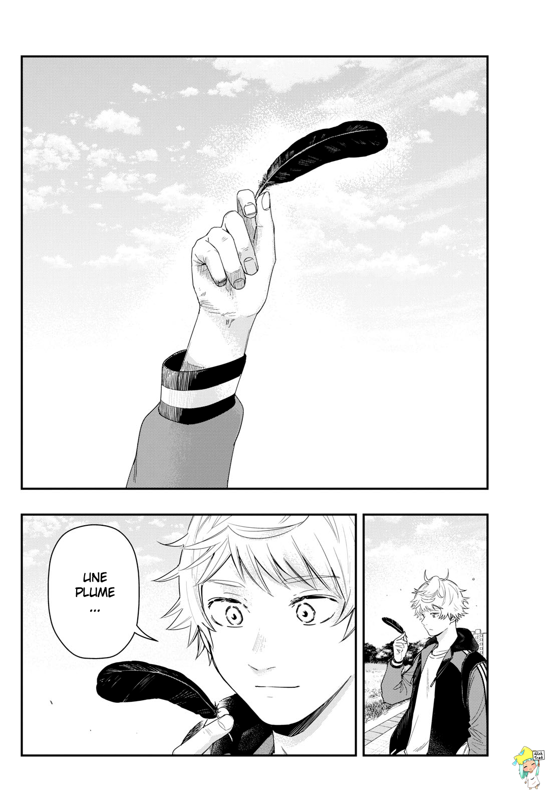 Read Last Karte FR Manga Online