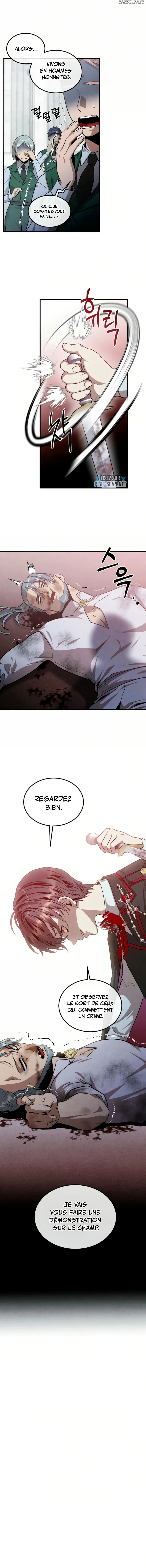 Read Legendary Youngest Son of the Marquis House FR Manga Online