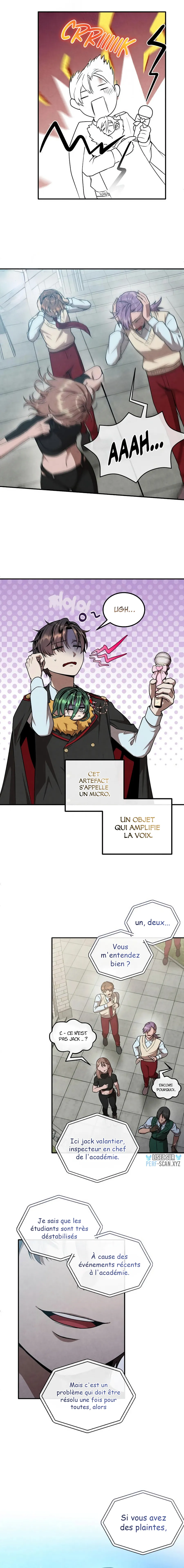 Read Legendary Youngest Son of the Marquis House FR Manga Online