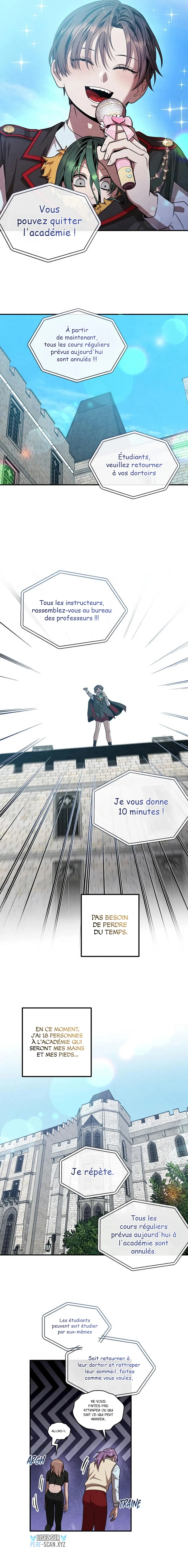 Read Legendary Youngest Son of the Marquis House FR Manga Online