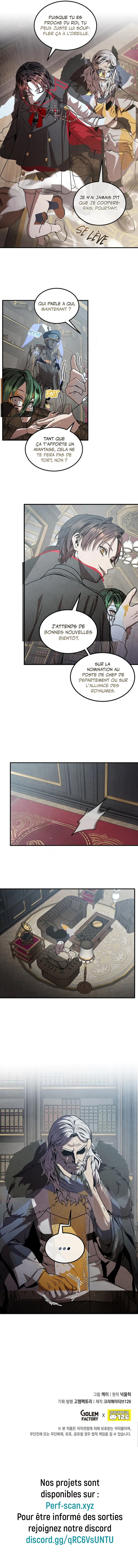 Read Legendary Youngest Son of the Marquis House FR Manga Online