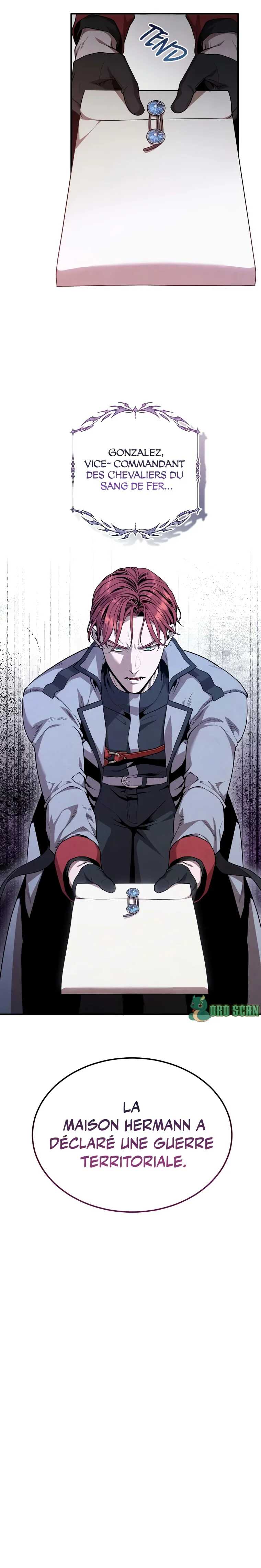 Read Legendary Youngest Son of the Marquis House FR Manga Online