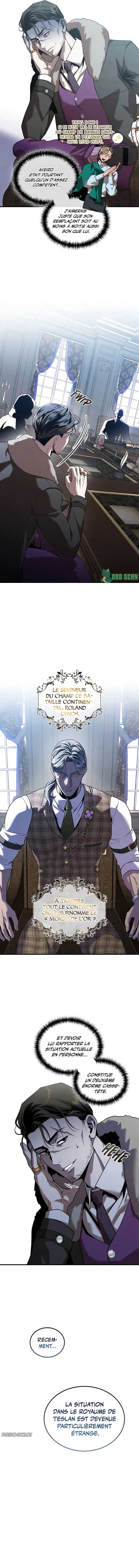 Read Legendary Youngest Son of the Marquis House FR Manga Online